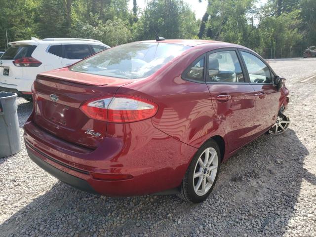 Photo 4 from auction – 2016 FORD FIESTA SE with VIN 3FADP4BJXGM103045