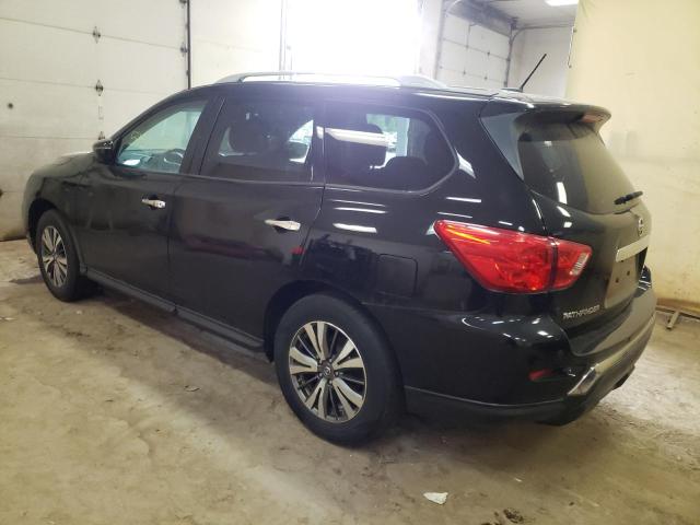 Photo 3 from auction – 2017 NISSAN PATHFINDER with VIN 5N1DR2MM9HC665808