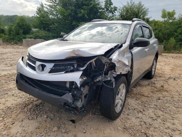 Photo 2 from auction – 2014 TOYOTA RAV4 LE with VIN JTMZFREV9EJ019131