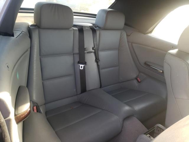Photo 6 from auction – 2005 BMW 325 CI with VIN WBABW33425PG98987