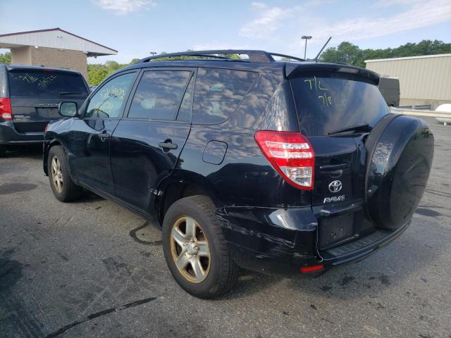 Photo 3 from auction – 2011 TOYOTA RAV4 with VIN JTMBF4DV7BD040995