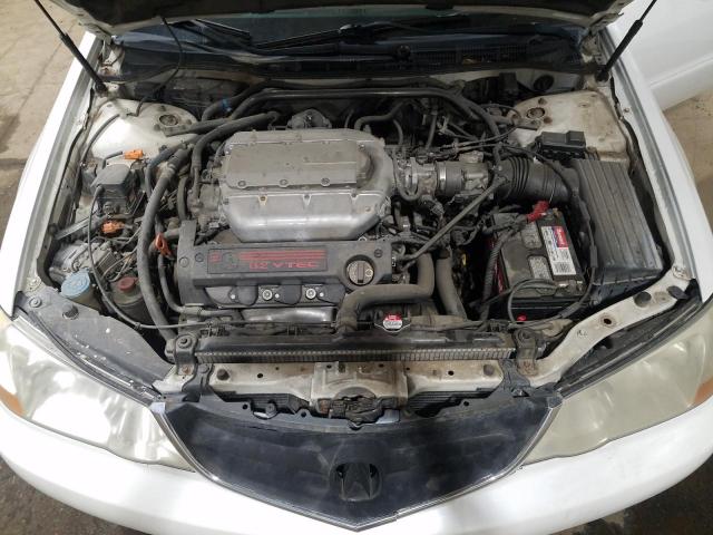 Photo 7 from auction – 2003 ACURA 3.2TL TYPE with VIN 19UUA56803A052267