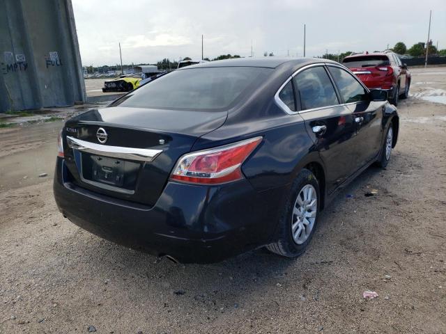 Photo 4 from auction – 2015 NISSAN ALTIMA 2.5 with VIN 1N4AL3AP4FC107090