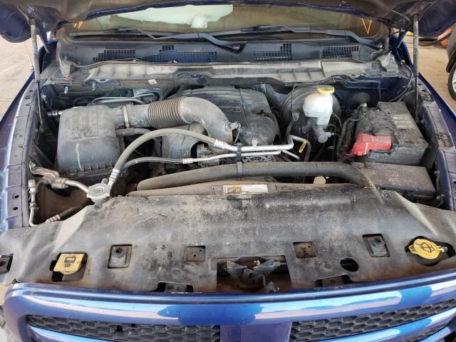 Photo 7 from auction – 2017 RAM 1500 ST with VIN 3C6RR6KT5HG745770