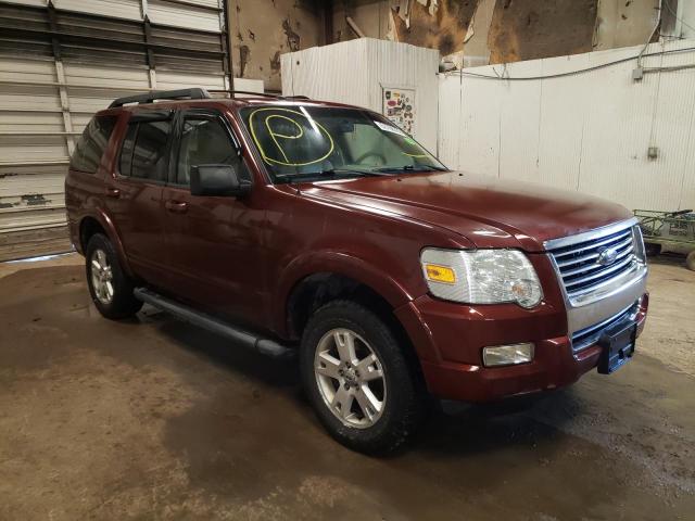 FORD EXPLORER X 2009 with VIN 1FMEU73E59UA13063 - Photo from auction