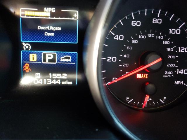 Photo 8 from auction – 2018 SUBARU OUTBACK 2. with VIN 4S4BSAAC0J3298336