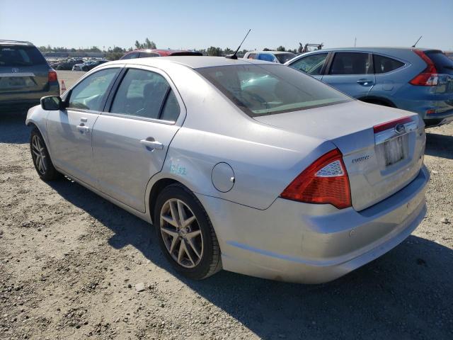 Photo 3 from auction – 2011 FORD FUSION with VIN 3FAHP0JA9BR331299