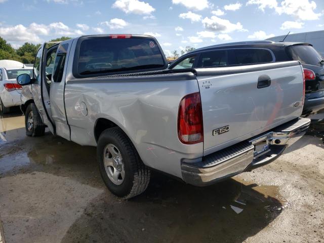 Photo 3 from auction – 2003 FORD F150 with VIN 2FTRX17273CA08562