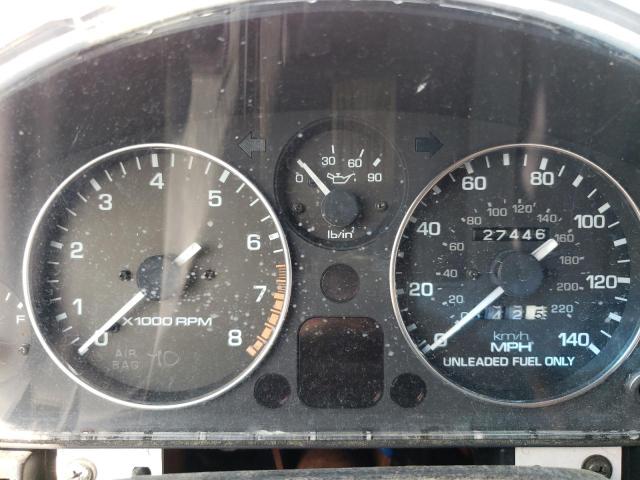Photo 8 from auction – 1991 MAZDA MIATA with VIN JM1NA3519M1214233