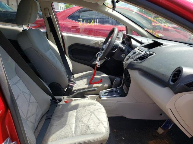 صورة رقم 5 من المزاد - 2011 FORD FIESTA SE مع VIN 3FADP4EJ2BM164720
