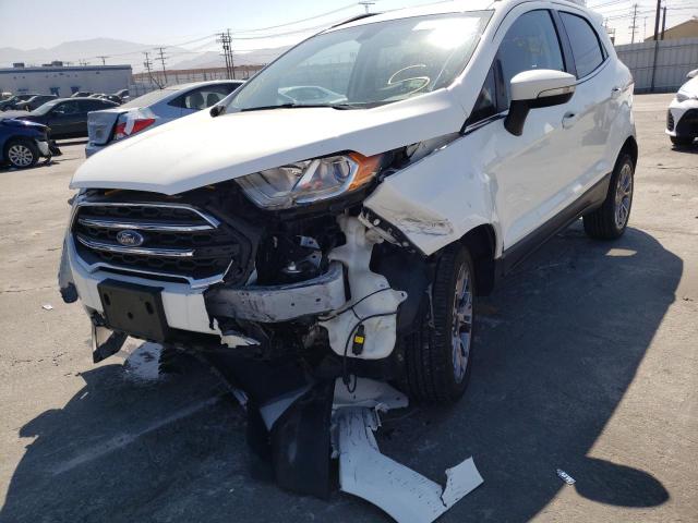 Photo 9 from auction – 2019 FORD ECOSPORT T with VIN MAJ6S3KL4KC257831