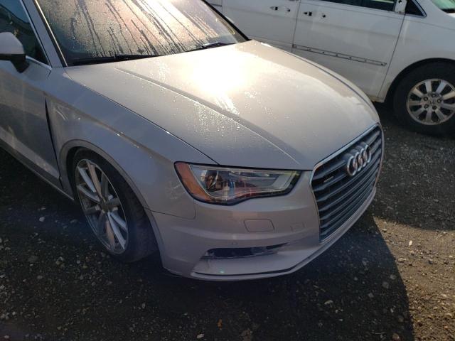 Photo 9 from auction – 2015 AUDI A3 PREMIUM with VIN WAUEFGFF4F1059495