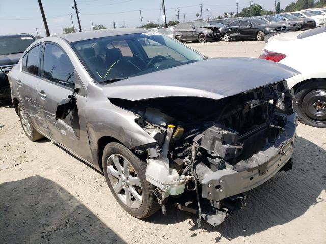 MAZDA 3 I 2010 with VIN JM1BL1SG7A1276994 - Photo from auction