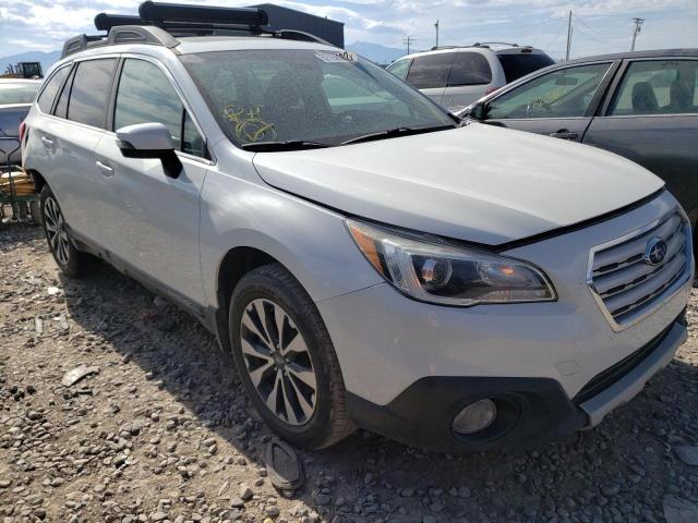 SUBARU OUTBACK 3. 2016 with VIN 4S4BSENC5G3314332 - Photo from auction