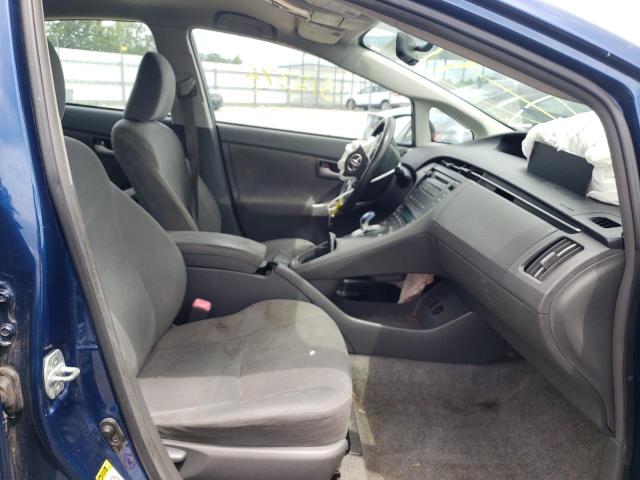 Photo 5 from auction – 2010 TOYOTA PRIUS with VIN JTDKN3DU0A0016368
