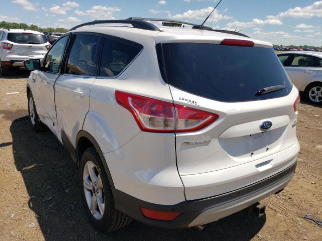 Photo 3 from auction – 2014 FORD ESCAPE SE with VIN 1FMCU0G93EUE06405