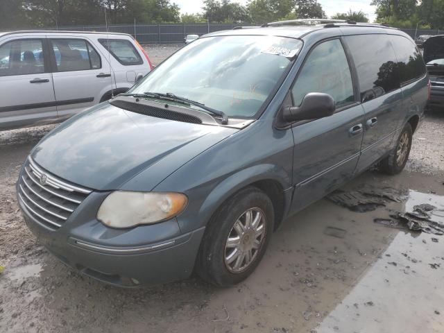 Photo 2 from auction – 2005 CHRYSLER TOWN & COU with VIN 2C8GP64L05R421889
