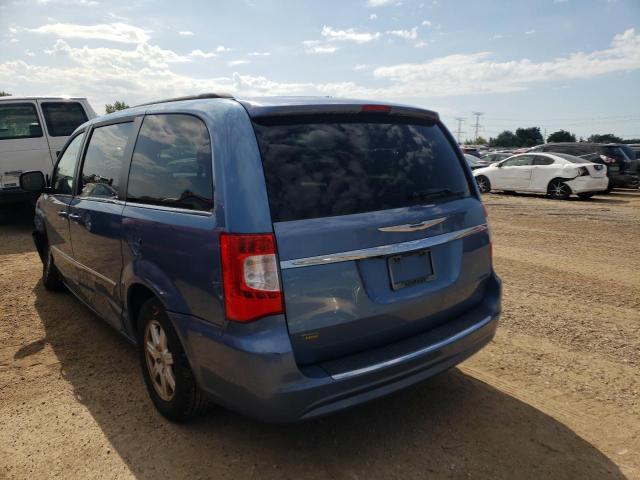 Photo 3 from auction – 2012 CHRYSLER TOWN & COU with VIN 2C4RC1BG7CR185835