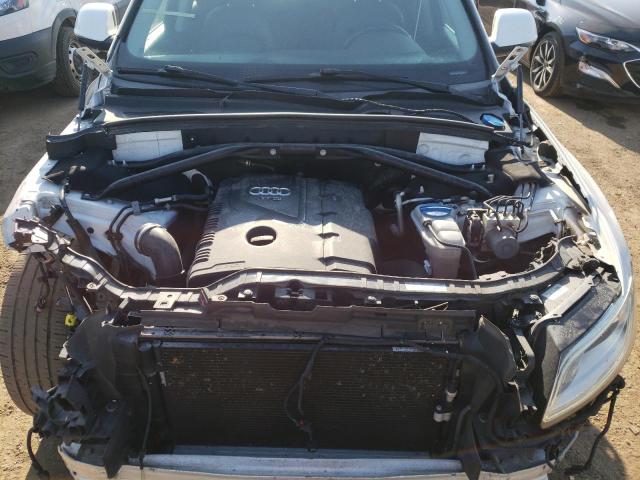 Photo 7 from auction – 2016 AUDI Q5 PREMIUM with VIN WA1L2AFP7GA075715