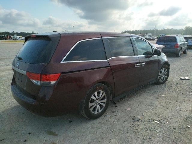 Photo 4 from auction – 2015 HONDA ODYSSEY EX with VIN 5FNRL5H66FB085585