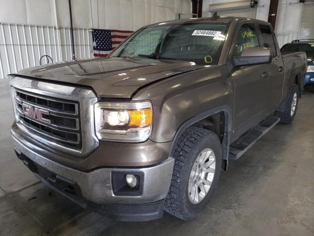 Photo 2 from auction – 2015 GMC SIERRA K15 with VIN 1GTV2UEC8FZ150291
