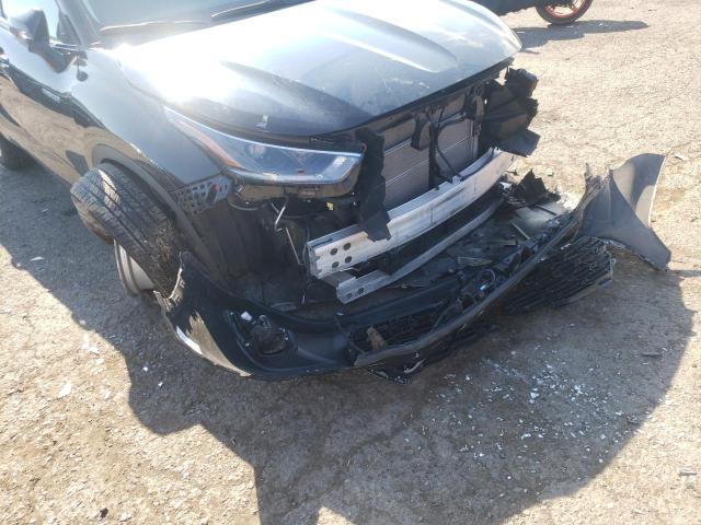 Photo 9 from auction – 2021 TOYOTA HIGHLANDER with VIN 5TDBBRCH8MS061222