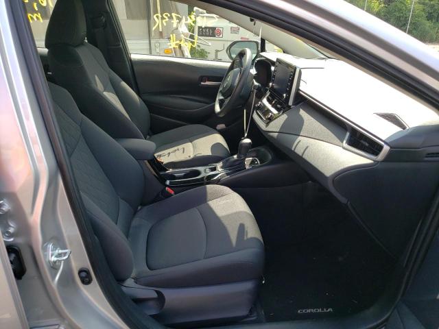Photo 5 from auction – 2021 TOYOTA COROLLA LE with VIN JTDEAMDE8MJ022635