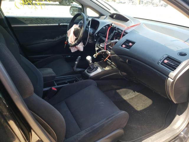 Photo 5 from auction – 2009 HONDA CIVIC with VIN 2HGFA55579H708619