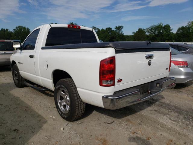 Photo 3 from auction – 2005 DODGE RAM 1500 S with VIN 1D7HA16K25J620578