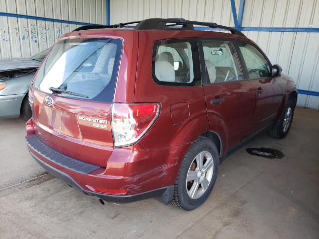 Photo 4 from auction – 2011 SUBARU FORESTER 2 with VIN JF2SHABC5BH775348