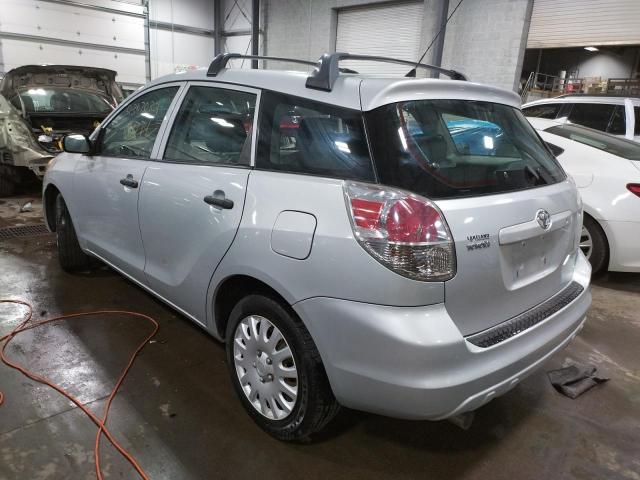 Photo 3 from auction – 2007 TOYOTA COROLLA MA with VIN 2T1KR32E27C661960