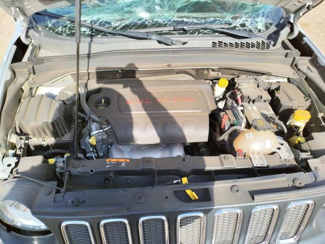 Photo 7 from auction – 2017 JEEP RENEGADE L with VIN ZACCJABB7HPG39299