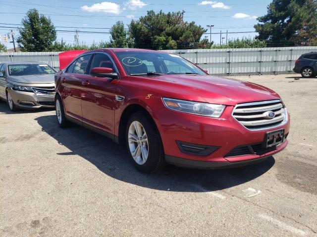 FORD TAURUS SEL 2014 with VIN 1FAHP2E83EG160838 - Photo from auction