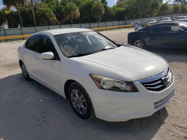 HONDA ACCORD SE 2012 with VIN 1HGCP2F64CA190241 - Photo from auction