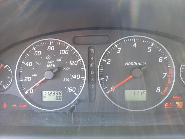 Photo 8 from auction – 2002 NISSAN MAXIMA GLE with VIN JN1DA31A72T311338