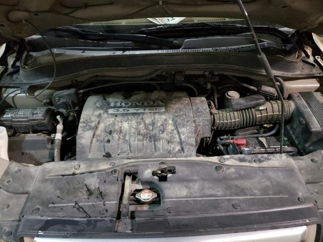 Foto 7 de la subasta – 2007 HONDA PILOT EXL con VIN 5FNYF18587B017048