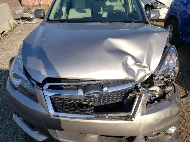 Photo 7 from auction – 2014 SUBARU LEGACY 2.5 with VIN 4S3BMCL69E3012622
