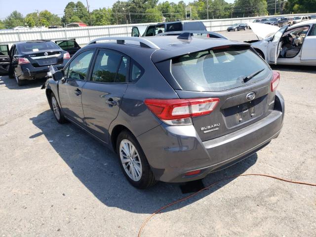 Photo 3 from auction – 2018 SUBARU IMPREZA PR with VIN 4S3GTAB65J3729964
