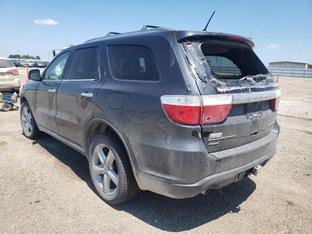 Photo 3 from auction – 2012 DODGE DURANGO CI with VIN 1C4SDJET8CC309210