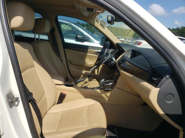 Photo 5 from auction – 2014 BMW X1 XDRIVE2 with VIN WBAVL1C55EVY17952