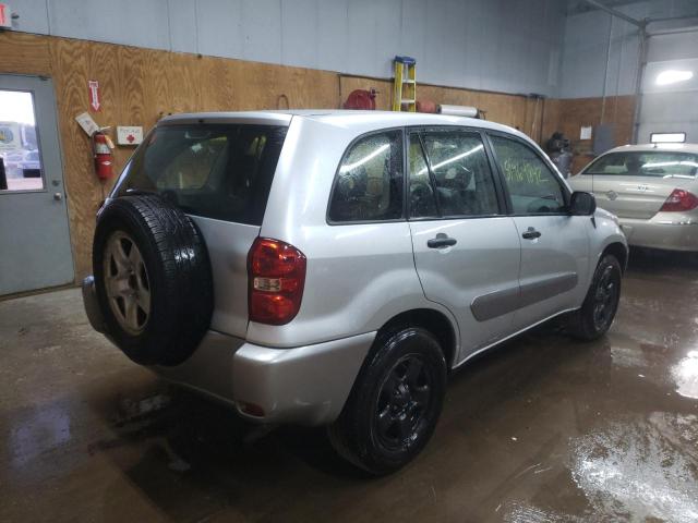Photo 4 from auction – 2005 TOYOTA RAV4 with VIN JTEGD20V350094453