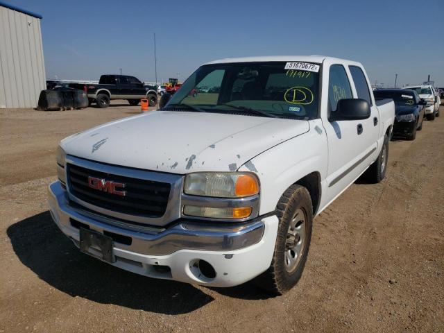 Photo 2 from auction – 2005 GMC NEW SIERRA with VIN 2GTEC13T051171917