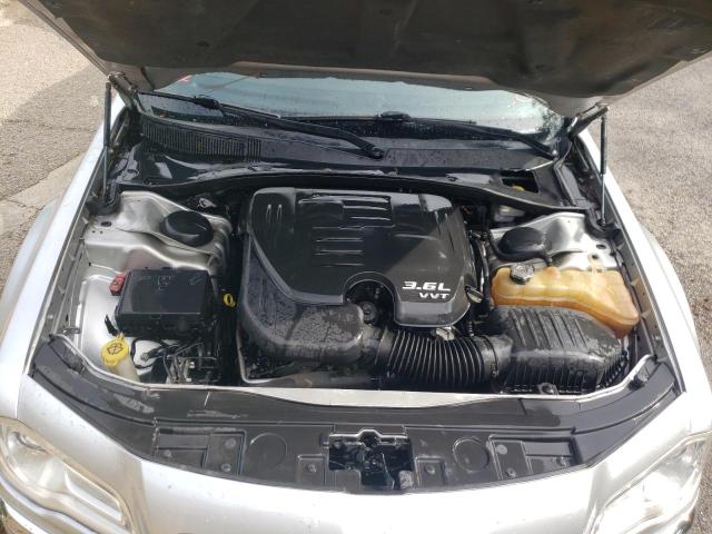 Photo 7 from auction – 2012 CHRYSLER 300 with VIN 2C3CCAAG3CH200316