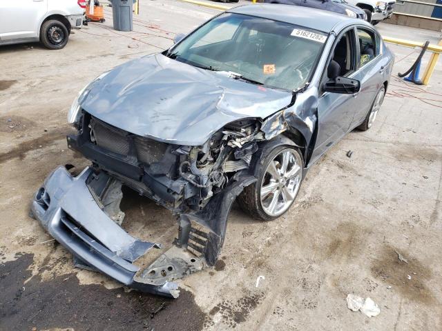 Photo 2 from auction – 2010 NISSAN ALTIMA BAS with VIN 1N4AL2AP1AC110712