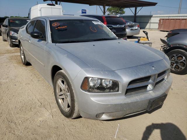 DODGE CHARGER SE 2007 with VIN 2B3KA43G67H631008 - Photo from auction