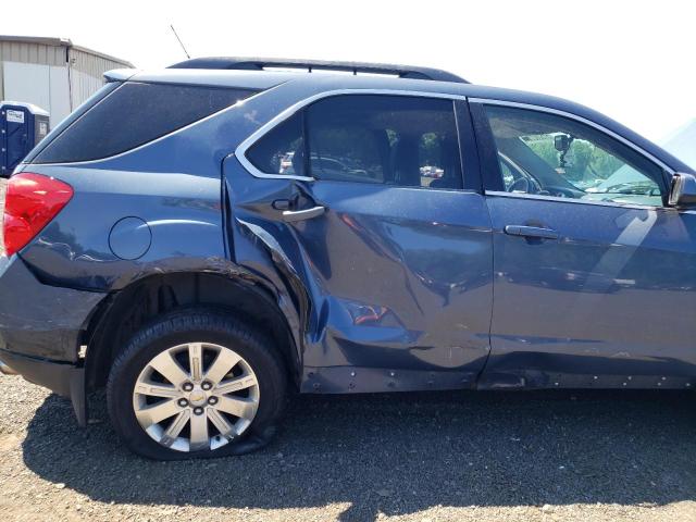 Photo 9 from auction – 2011 CHEVROLET EQUINOX LT with VIN 2CNFLNE53B6245173