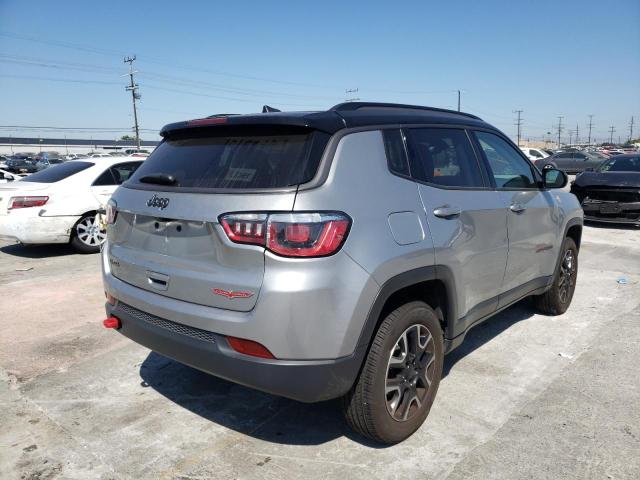 Photo 4 from auction – 2019 JEEP COMPASS TR with VIN 3C4NJDDB5KT732930