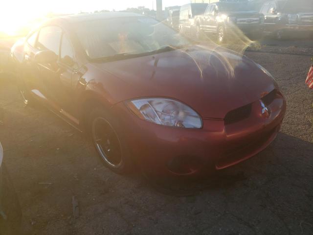 MITSUBISHI ECLIPSE GS 2008 with VIN 4A3AK24F48E035273 - Photo from auction