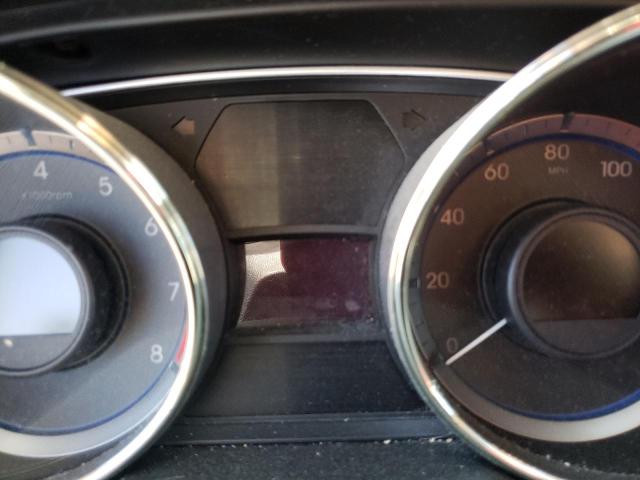 Photo 8 from auction – 2012 HYUNDAI SONATA GLS with VIN 5NPEB4AC8CH483938