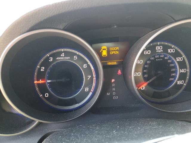 Photo 8 from auction – 2008 ACURA MDX TECHNO with VIN 2HNYD28448H513442